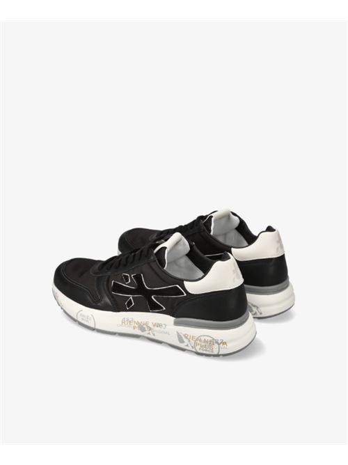 MICK PREMIATA | MICKVAR 7249 BLACK